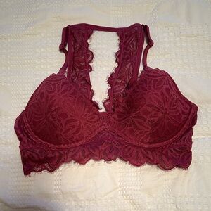 PINK Victoria's Secret Lace Bralette